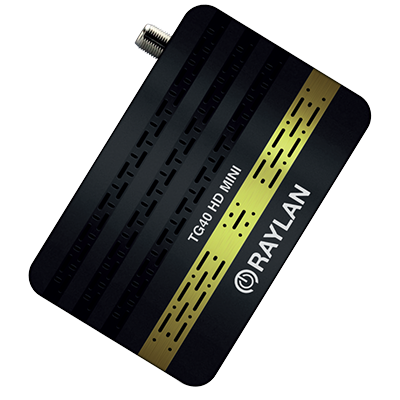 RAYLAN TG40 MINI HD