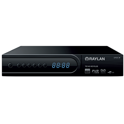 RAYLAN TE140 HD PLUS